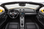 Porsche Boxster Boxster S Boxster S Descapotable Interior Salpicadero 2 puertas
