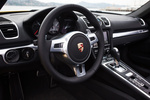 Porsche Boxster Boxster S Boxster S Descapotable Interior Volante 2 puertas