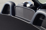 Porsche Boxster Boxster S Boxster S Descapotable Interior Deflector 2 puertas
