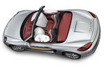 Porsche Boxster Gama Boxster Gama Boxster Descapotable T&eacute;cnica Airbags 2 puertas