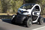 Renault Twizy Gama Twizy Z.E. Technic Cuadriciclo Exterior Frontal-Lateral 2 puertas
