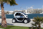 Renault Twizy Gama Twizy Z.E. Urban Cuadriciclo Exterior Lateral 2 puertas