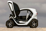 Renault Twizy Gama Twizy Z.E. Technic Cuadriciclo Exterior Lateral 2 puertas