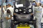 Renault Twizy Gama Twizy Z.E. Gama Twizy Z.E. Cuadriciclo T&eacute;cnica Motor el&eacute;ctrico 2 puertas