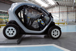 Renault Twizy Gama Twizy Z.E. Gama Twizy Z.E. Cuadriciclo T&eacute;cnica Motor el&eacute;ctrico 2 puertas