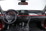 BMW Serie 3 328i (245CV) Sport Line Turismo Interior Salpicadero 4 puertas