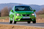 SEAT Ibiza Gama Ibiza SC Style Turismo Verde Lima Exterior Frontal-Lateral 3 puertas