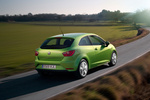 SEAT Ibiza Gama Ibiza SC Style Turismo Verde Lima Exterior Posterior-Lateral 3 puertas