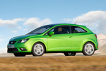 SEAT Ibiza Gama Ibiza SC Gama Ibiza SC Turismo Verde Lima Exterior Lateral 3 puertas