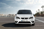 SEAT Ibiza FR 1.4 TSI 150 CV DSG 7 vel. FR Turismo Blanco Nevada Exterior Frontal 3 puertas