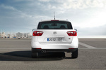 SEAT Ibiza 1.2 TSI 105 CV FR Turismo familiar Blanco Nevada Exterior Posterior 5 puertas
