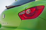 SEAT Ibiza Gama Ibiza SC Style Turismo Verde Lima Exterior Pilotos 3 puertas