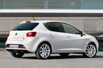 SEAT Ibiza FR 1.4 TSI 150 CV DSG 7 vel. FR Turismo Blanco Nevada Exterior Posterior-Lateral 5 puertas