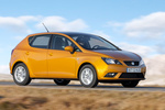 SEAT Ibiza 1.6 TDI  105 CV Style Turismo Tribu Exterior Lateral-Frontal 5 puertas