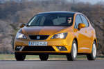 SEAT Ibiza 1.6 TDI  105 CV Style Turismo Tribu Exterior Frontal-Lateral 5 puertas