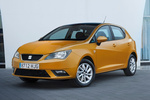 SEAT Ibiza 1.6 TDI  105 CV Style Turismo Tribu Exterior Frontal-Lateral 5 puertas