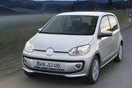 Volkswagen up! Gama up! Gama up! Turismo Plata Claro Metalizado Exterior Frontal-Lateral 5 puertas