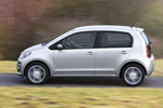 Volkswagen up! Gama up! Gama up! Turismo Plata Claro Metalizado Exterior Lateral 5 puertas