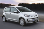 Volkswagen up! Gama up! Gama up! Turismo Plata Claro Metalizado Exterior Lateral-Frontal 5 puertas