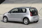 Volkswagen up! Gama up! Gama up! Turismo Plata Claro Metalizado Exterior Lateral-Posterior 5 puertas