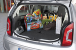 Volkswagen up! Gama up! Gama up! Turismo Interior Maletero 5 puertas