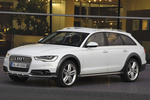 Audi A6 Gama A6 allroad Gama A6 allroad Turismo familiar Exterior Frontal-Lateral 5 puertas
