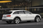 Audi A6 Gama A6 allroad Gama A6 allroad Turismo familiar Exterior Lateral 5 puertas