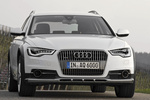 Audi A6 Gama A6 allroad Gama A6 allroad Turismo familiar Exterior Frontal 5 puertas