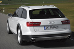Audi A6 Gama A6 allroad Gama A6 allroad Turismo familiar Exterior Lateral-Posterior 5 puertas