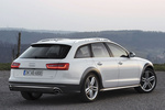 Audi A6 Gama A6 allroad Gama A6 allroad Turismo familiar Exterior Posterior-Lateral 5 puertas