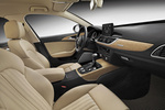 Audi A6 Gama A6 allroad Gama A6 allroad Turismo familiar Interior Asientos 5 puertas