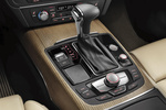 Audi A6 Gama A6 allroad Gama A6 allroad Turismo familiar Interior Palanca de Cambios 5 puertas