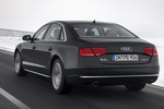 Audi A8 A8 L hybrid A8 L hybrid Turismo Negro Habana metalizado Exterior Lateral-Posterior 4 puertas