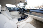 Audi A8 A8 hybrid A8 hybrid Turismo Interior Asientos 4 puertas