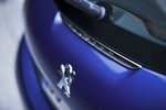 Peugeot 208 Gama 208 Gama 208 Turismo Azul Virtual Exterior Anagrama 3 puertas