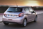 Peugeot 208 Gama 208 Gama 208 Turismo Gris Blossom Exterior Posterior-Lateral 5 puertas