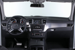 Mercedes-Benz Clase M ML 250 BlueTEC 4MATIC 204 CV Gama Clase M Todo terreno Interior Salpicadero 5 puertas