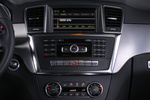 Mercedes-Benz Clase M ML 250 BlueTEC 4MATIC 204 CV Gama Clase M Todo terreno Interior Consola Central 5 puertas