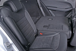 Mercedes-Benz Clase M ML 250 BlueTEC 4MATIC 204 CV Gama Clase M Todo terreno Interior Asientos 5 puertas