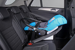 Mercedes-Benz Clase M ML 250 BlueTEC 4MATIC 204 CV Gama Clase M Todo terreno Interior Silla infantil 5 puertas