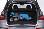 Mercedes-Benz Clase M ML 250 BlueTEC 4MATIC 204 CV Gama Clase M Todo terreno Interior Maletero 5 puertas