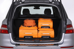 Mercedes-Benz Clase M ML 250 BlueTEC 4MATIC 204 CV Gama Clase M Todo terreno Interior Maletero 5 puertas