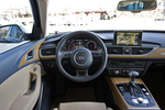 Audi A6 Gama A6 allroad Gama A6 allroad Turismo familiar Interior Salpicadero 5 puertas