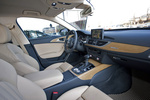 Audi A6 Gama A6 allroad Gama A6 allroad Turismo familiar Interior Salpicadero 5 puertas