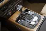 Audi A6 Gama A6 allroad Gama A6 allroad Turismo familiar Interior Palanca de Cambios 5 puertas
