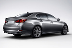 Lexus GS 450h F-Sport F-Sport Turismo Gris oscuro Exterior Posterior-Lateral 4 puertas