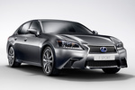 Lexus GS 450h F-Sport F-Sport Turismo Gris oscuro Exterior Lateral-Frontal 4 puertas