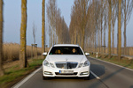 Mercedes-Benz Clase E E 300 BlueTEC HYBRID Gama Clase E Estate Turismo familiar Blanco Diamante Metalizado Exterior Frontal 5 puertas