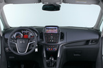 Opel Zafira Tourer  2.0 CDTI 165 CV Excellence Monovolumen Interior Salpicadero 5 puertas