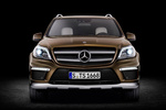 Mercedes-Benz Clase GL GL 350 BlueTEC 4MATIC Gama Clase GL Todo terreno Exterior Frontal 5 puertas